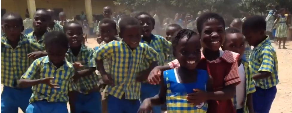 Vocational School for Women in Ghana